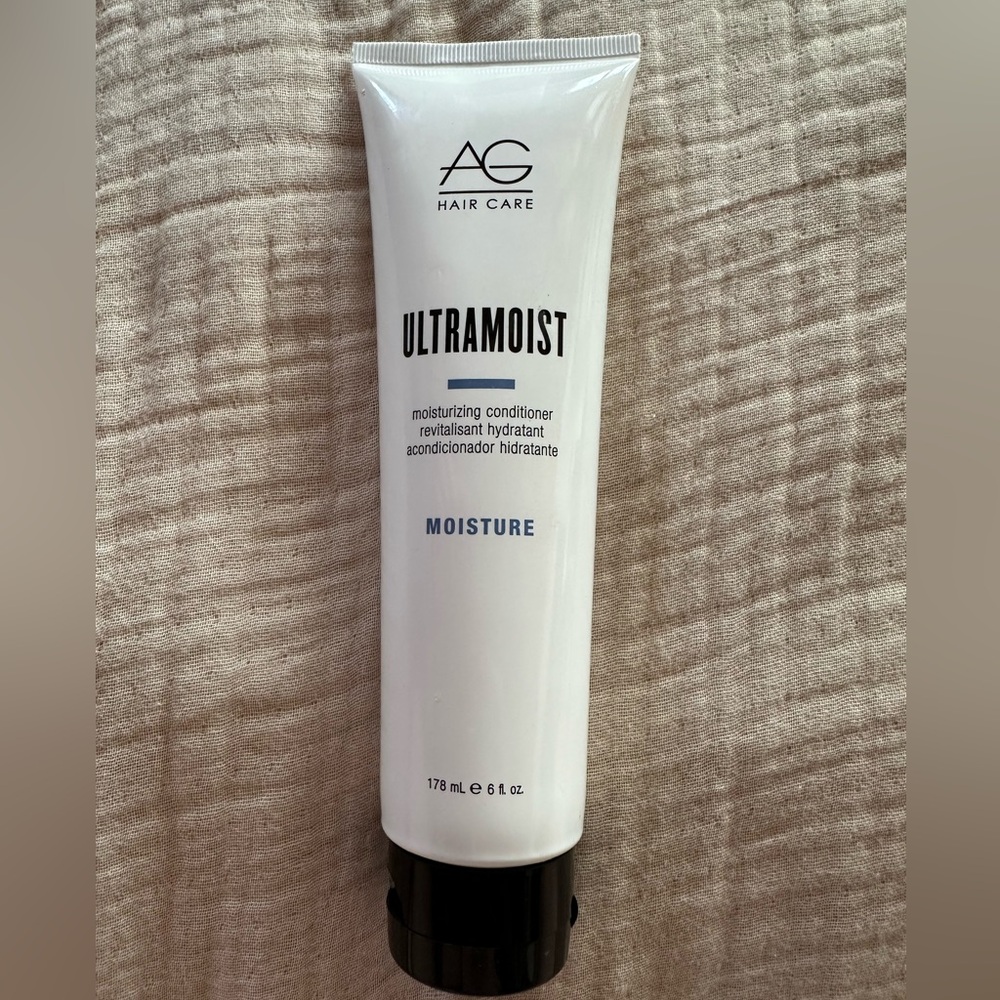 AG Haircare Ultramoist conditioner